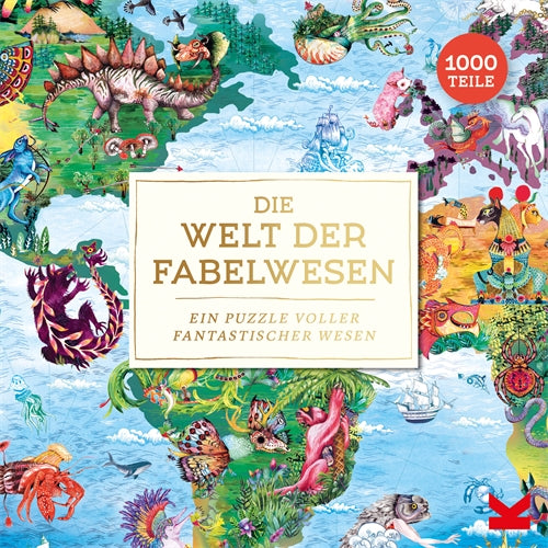 Die Welt der Fabelwesen by Good Wives and Warriors, Anne Vogel-Ropers