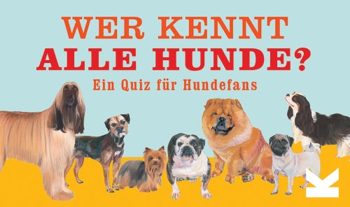 Wer kennt alle Hunde? by Polly Horner, Debora Robertson, Frederik Kugler