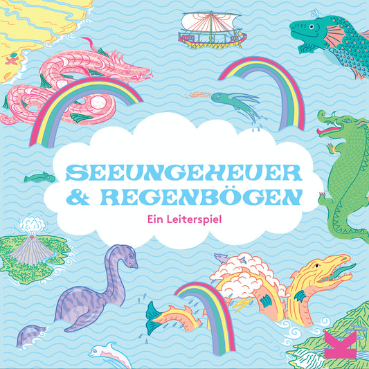 Seeungeheuer & Regenbögen by Sister Arrow, Frederik Kugler, Anna Claybourne