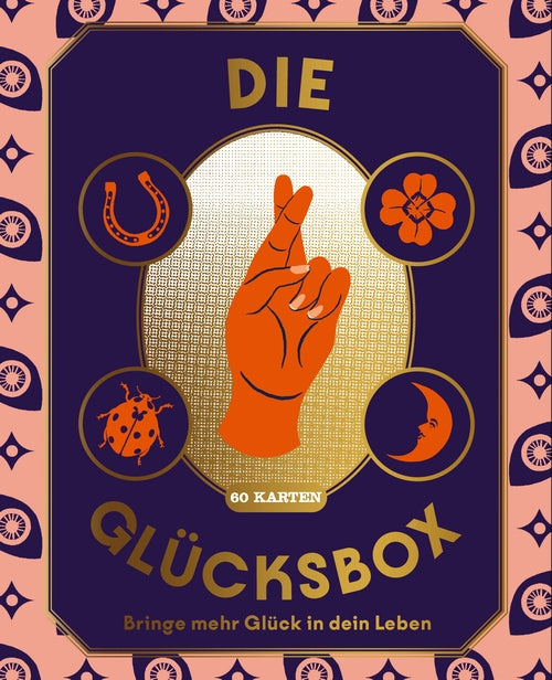 Die Glücksbox by Grace Paul, Frederik Kugler