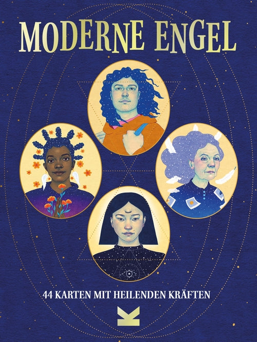 Moderne Engel by Natalie Foss, Theresa Cheung, Frederik Kugler