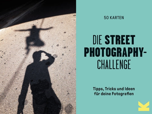 Die Street Photography-Challenge by David Gibson, Frederik Kugler