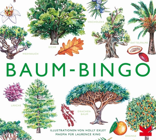 Baum-Bingo by Holly Exley, Tony Kirkham, Frederik Kugler