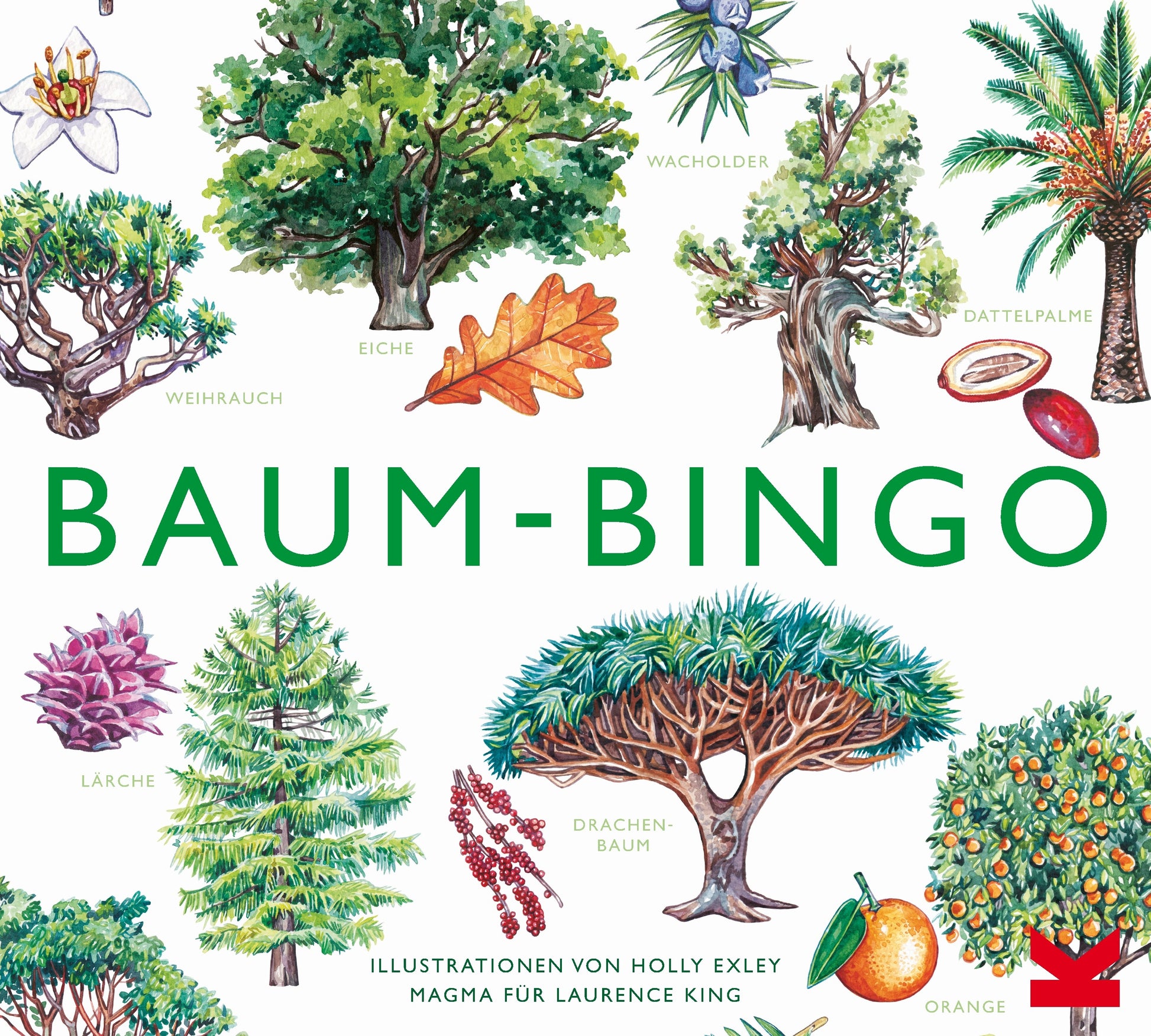 Baum-Bingo by Tony Kirkham, Holly Exley, Frederik Kugler