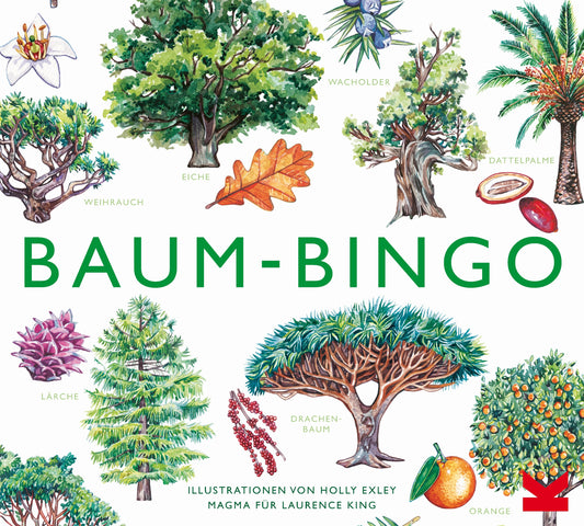 Baum-Bingo by Holly Exley, Frederik Kugler, Tony Kirkham