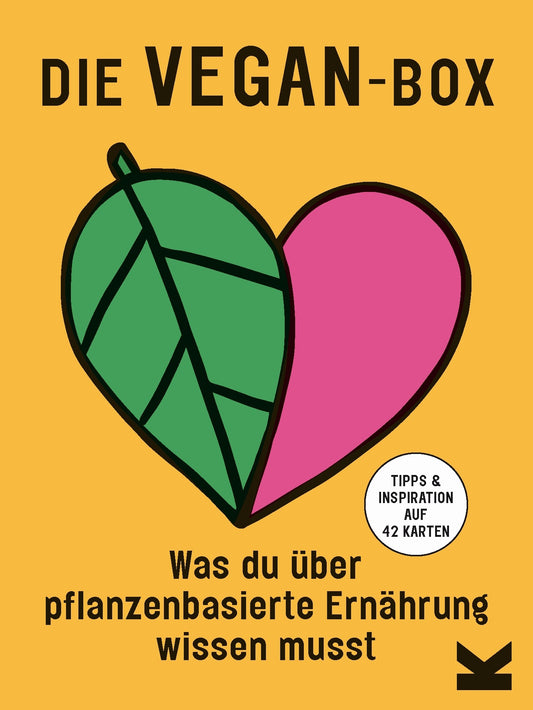 Die Vegan-Box by  Cachetejack, Frederik Kugler