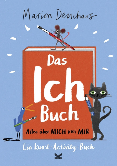Das Ich-Buch by Marion Deuchars, Sarah Pasquay