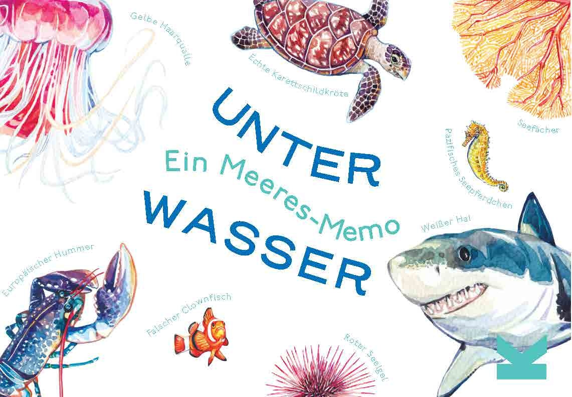 Unter Wasser by Mike Unwin, Holly Exley, Ulrich Korn