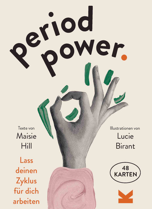 Period Power by Lucie Birant, Frederik Kugler, Maisie Hill