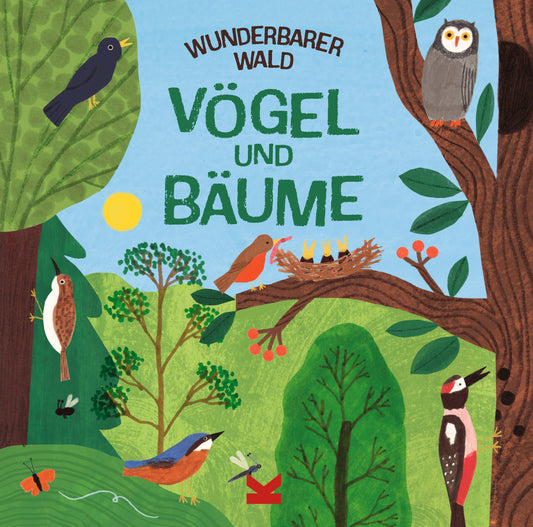 Wunderbarer Wald by Hannah Tolson, Susie Williams