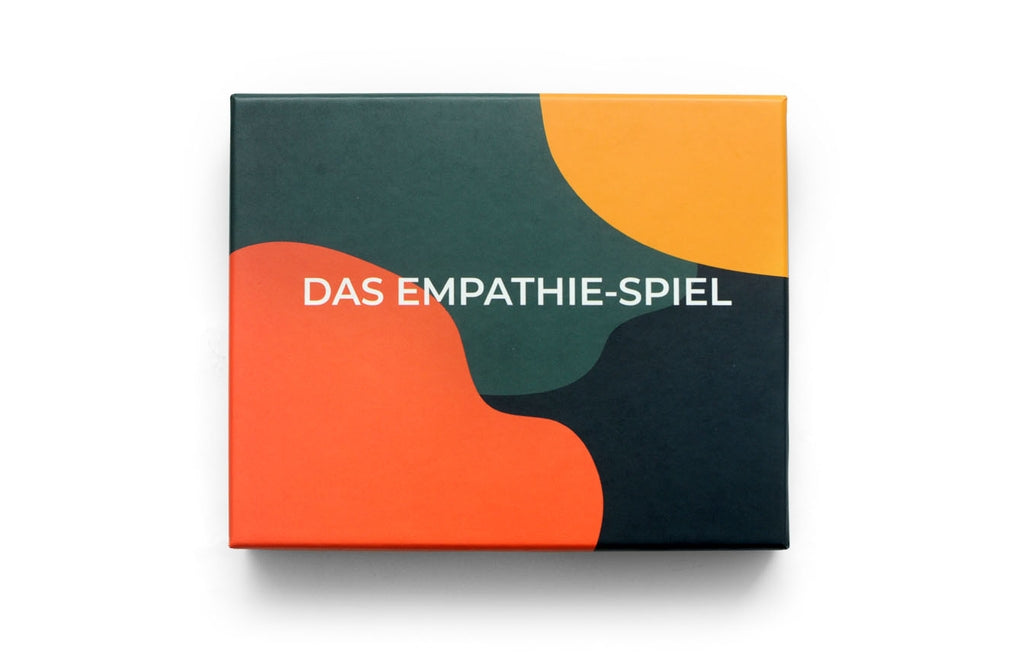Das Empathie Spiel by Jorik Elferink, Saskia Herrmann